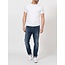 Petrol Seaham Slim Fit Dark Coated