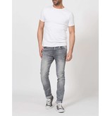 Petrol Seaham Slim Fit Dusty Silver