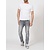 Petrol Seaham Slim Fit Dusty Silver