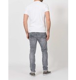 Petrol Seaham Slim Fit Dusty Silver