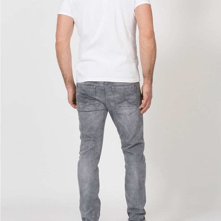Petrol Seaham Slim Fit Dusty Silver