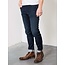 Petrol Seaham Coated Slim Fit Midnight Blue