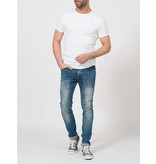 Petrol Seaham Slim Fit Green Shadow