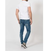 Petrol Seaham Slim Fit Green Shadow