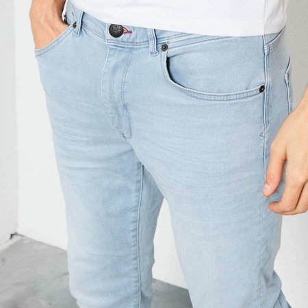 Petrol Seaham Classic Bleached