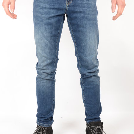 Cars Jeans Bates Denim Dark Used