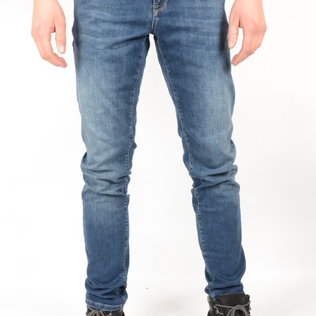 Cars Jeans Bates Denim Dark Used