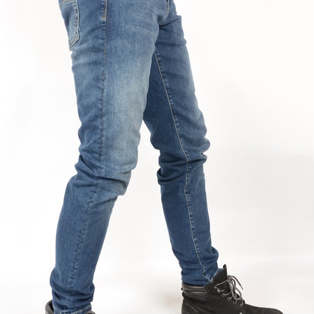 Cars Jeans Bates Denim Dark Used