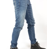 Cars Jeans Bates Denim Dark Used