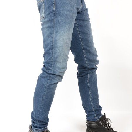 Cars Jeans Bates Denim Dark Used