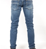 Cars Jeans Bates Denim Dark Used