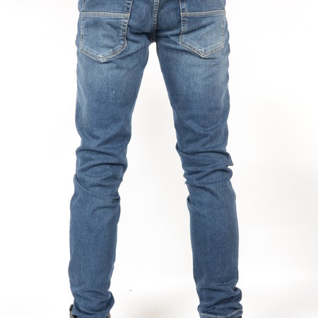 Cars Jeans Bates Denim Dark Used