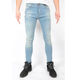 Cars Jeans Dust Den Super Skinny Stw Used