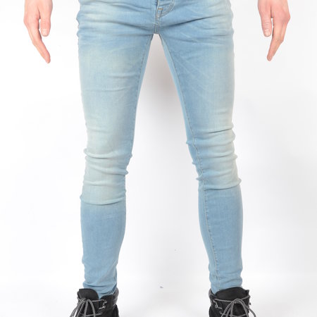 Cars Jeans Dust Den Super Skinny Stw Used