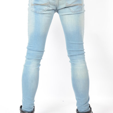 Cars Jeans Dust Den Super Skinny Stw Used