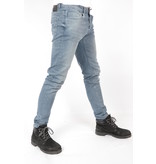 Cars Jeans Blast London Magnette Grey Blue