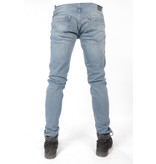 Cars Jeans Blast London Magnette Grey Blue