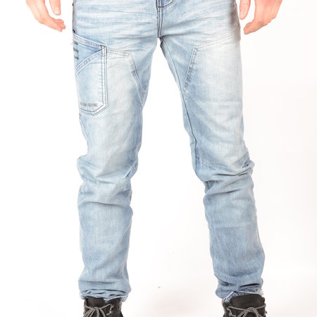 Cars Jeans Chester Regular Str. Blue Used Milford