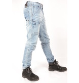 Cars Jeans Chester Regular Str. Blue Used Milford