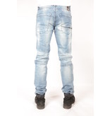 Cars Jeans Chester Regular Str. Blue Used Milford