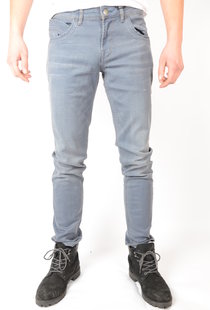 Henlow Regular Coated Grey Blue