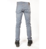 Cars Jeans Henlow Regular Coated Grey Blue