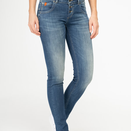 M.O.D  Ulla Slim Batu Hill Blue