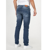 M.O.D  Ricardo Regular Denali Blue Jogg