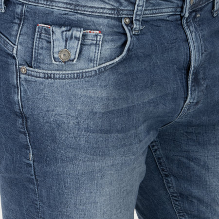 M.O.D  Ricardo Regular Denali Blue Jogg