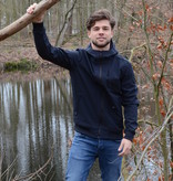 Airforce Softshell Jacket Chestpocket Summer Softshell Dark Navy Blue