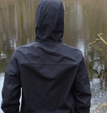 Airforce Softshell Jacket Webbing Summer Softshell True Black