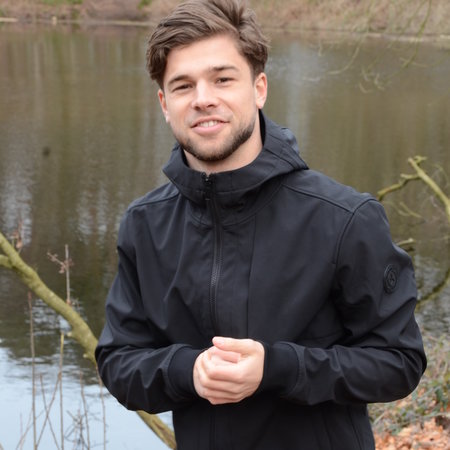 Airforce Softshell Jacket Chestpocket Summer Softshell True Black