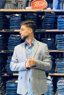 2662 Blazer Navy