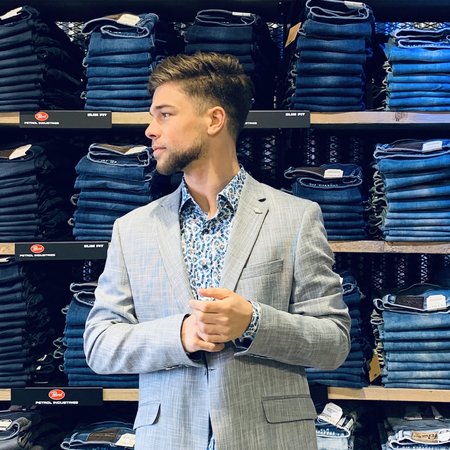 Gabbiano 2662 Blazer Navy
