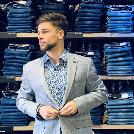 Gabbiano 2662 Blazer Navy