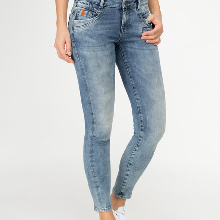 M.O.D  Suzy Skinny 1431 Spring Blue