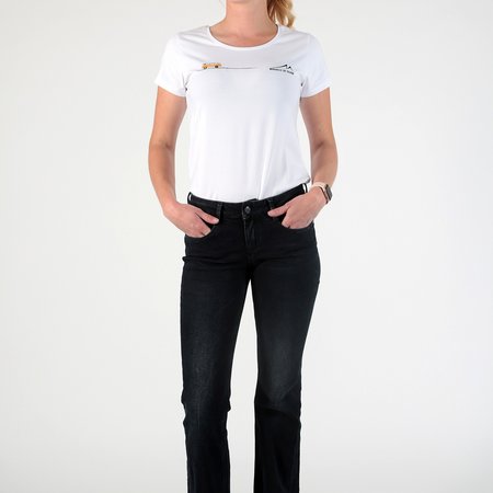 M.O.D  Sina Bootcut Fit Laga Blue