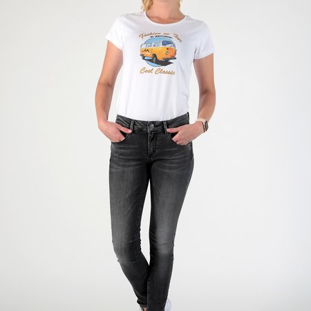 M.O.D  Eva Skinny Fit Surrey Grey