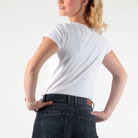 M.O.D  Ellen Skinny Elegant Blue 2926