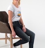 M.O.D  Ellen Skinny Elegant Blue 2926