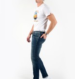 M.O.D  Ricardo Regular Caledon Blue Jogg