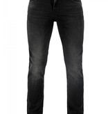 M.O.D  Regular Fit Jeans in Monsone Black Jogg