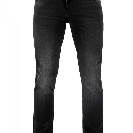 M.O.D  Regular Fit Jeans in Monsone Black Jogg