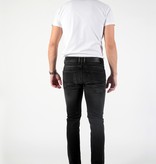 M.O.D  Regular Fit Jeans in Monsone Black Jogg
