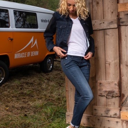 M.O.D  Suzy Skinny Cypress Blue