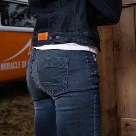 M.O.D  Suzy Skinny Cypress Blue