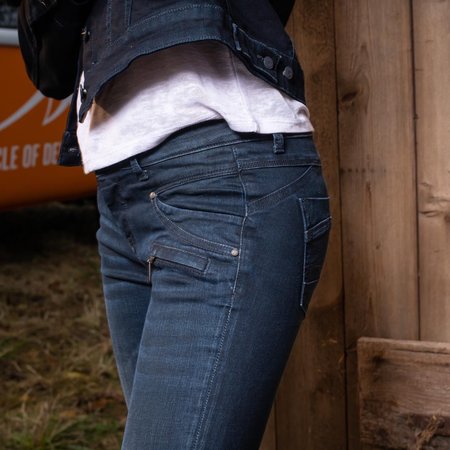 M.O.D  Suzy Skinny Cypress Blue