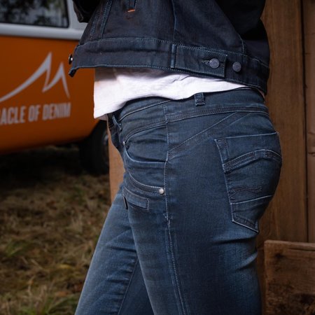 M.O.D  Suzy Skinny Cypress Blue