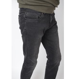 Cars Jeans Douglas Denim Black Used