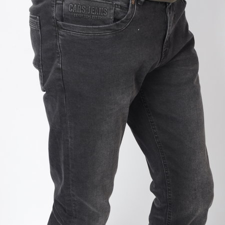 Cars Jeans Douglas Denim Black Used